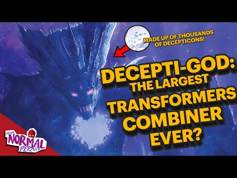 MOST POWERFUL COMBINERS: COMBINERS RANKED!