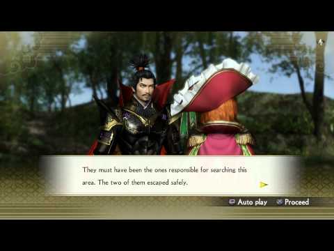 Samurai Warriors 4 - Chronicle Mode Episode 31