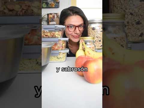 Platos para una semana completa