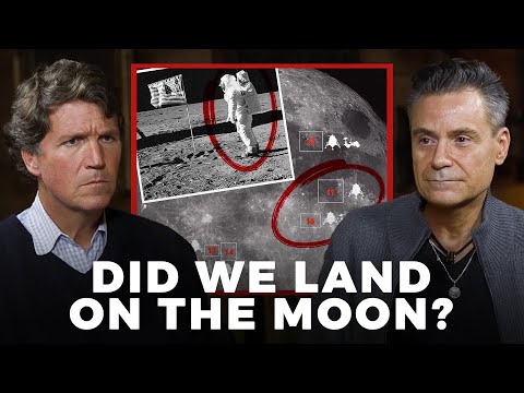 Was the Moon Landing Faked? Tucker Responds