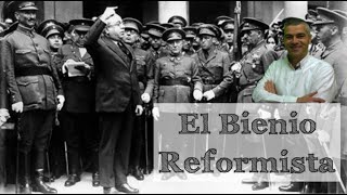 Segunda República Española | Bienio Reformista