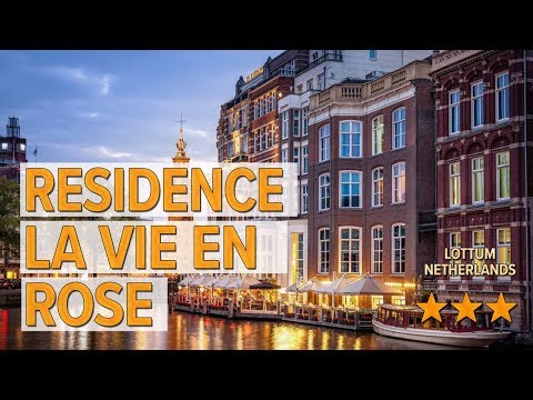 Residence La Vie en Rose hotel review | Hotels in Lottum | Netherlands Hotels