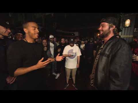 Franko Bucci vs Assassin Skywalker