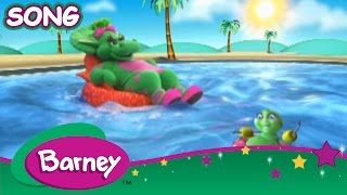 Barney - Itsy Bitsy Spider (SONG)