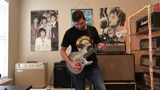 Video thumbnail for Music Man Silhouette BFR Review and Demo by House of Shred