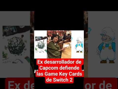 Nintendo está «actuando para proteger la industria» con las tarjetas de claves de juegos de Switch 
