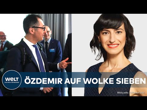 CEM ÖZDEMIR: Neue Liebe nach 20 Jahren Ehe - Minister mit kanadischer Juristin zusammen
