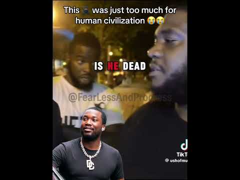 Dieser AR-AB-Lauf ist unwiederbringlich! 🤣😭 #philly #meekmill