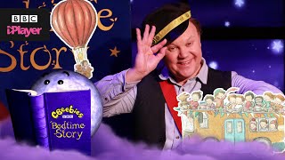 Bedtime Stories | Justin Fletcher | The Bus Is For Us | CBeebies