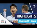Heung-Min Son & Luis Diaz score in THRILLER! | HIGHLIGHTS | Liverpool 1-1 Spurs