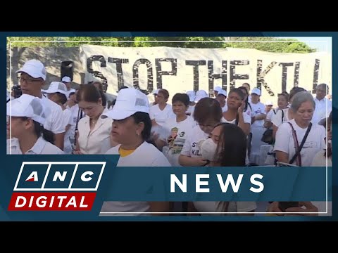 Groups inaugurate memorial for victims of Duterte drug war ANC