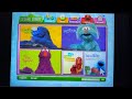 Closing To Sesame Street Learning About Letters 2008 DVD