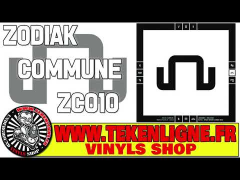 Zodiak Commune 10 - Jacidorex + Pzylo + VoodooAcid + 01Rec