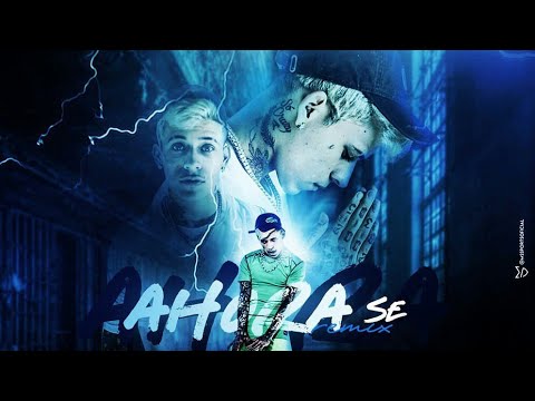 MC PEDRINHO X MENOR MENOR X LARY OVER X AMENAZZY X DARELL X BRYTIAGO - "AHORA SE REMIX