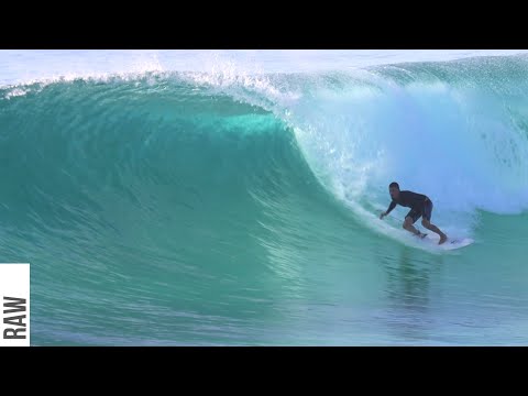 THE SWELL ARRIVES AT DBAH