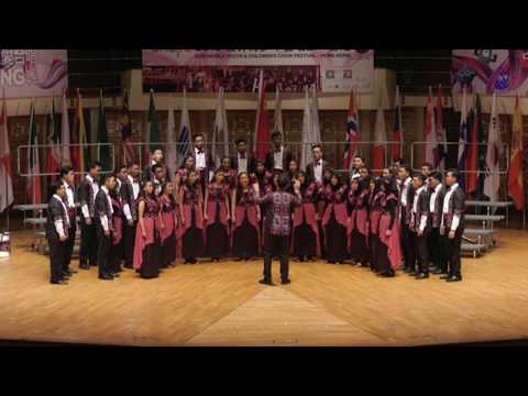 PSM Swara Wadhana - Canticum Novum [7th WYCCF 2019]