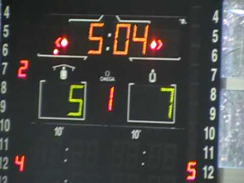 Saison 2009 / 2010 Viertelfinale MNK Croatia 97 : NK Tomislavgrad Bern 9:6 (2:2) 22 / 25