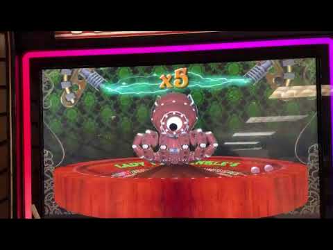 Lady PERWINKLE BIG X5 Bonus Win!! - Pennsylvania Skill Machine