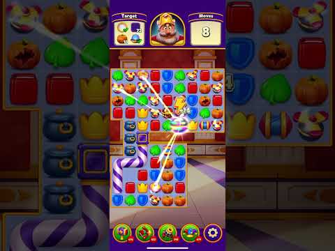 Royal Match Level 4809