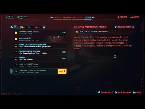 Zagrajmy w: Cyberpunk 2077 PL. Verde Przedstawia. Paranoik. Część 2. Odcinek #90.