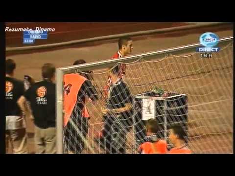 Dinamo - Rapid 3-2 (Eurogol Torje) 2010-2011