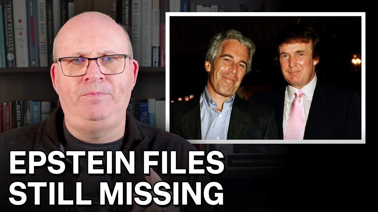 Trump's Epstein Cover-Up Is Getting Worse