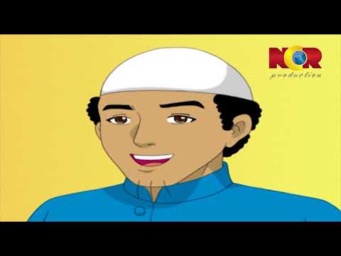 Adzan | Syamil Dodo Seri Sholat - Episode 2