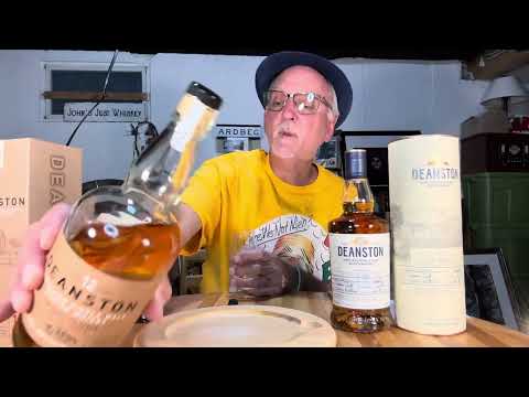 Just Whisky 🥃: Deanston 12 Re-Review!