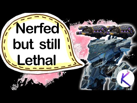 Great comeback #7 war robots Puncher Orochi Luchador Titan gameplay WR robot