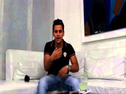 Entrevista de Ziky "El Elegido" para Zona Vip