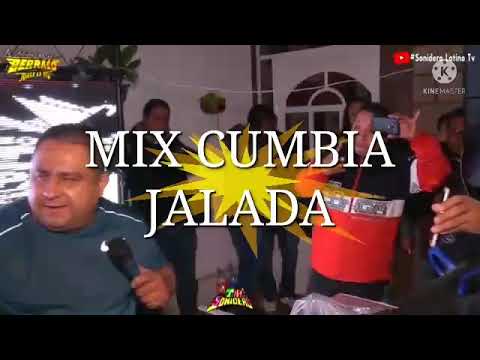MIX CUMBIA JALADA DJ WILVER GARCIA EL REY DE LAS MEZCLAS