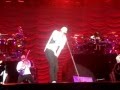 Justin Timberlake sings "Need You Tonight" at Rock ...