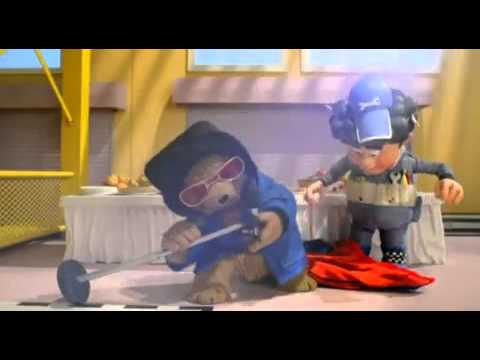 Peter Kay Animated All Star Band - Children In Need 2009