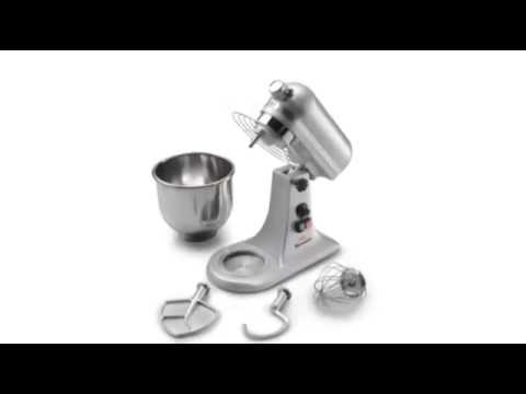 Міксер планетарний з чашею на 7 літрів Sirman Plutone Lt 7