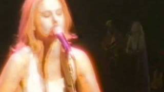 'Porcelain' live Julia Fordham Tokyo 1994