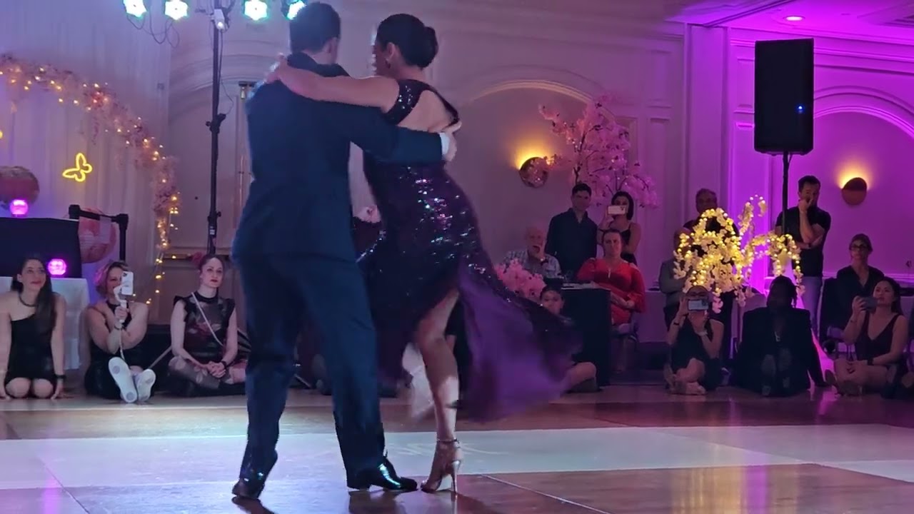 Video thumbnail for Vanesa Villalba & Facundo Pinero at SCTC (1 of 4)