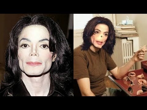 Michael Jackson Face Morph | From Baby To 50 Years Old