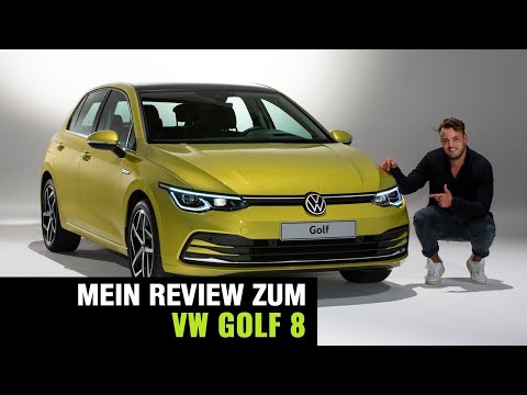 2020 VW Golf 8 🍋 Vorstellung | FULL Review | Exterieur | Interieur | Motoren | Details | Sitzprobe.