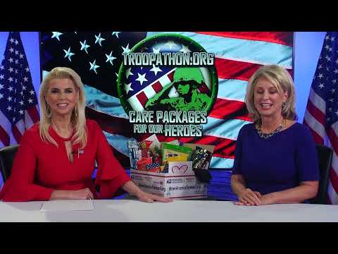 Veterans Day Troopathon: Honoring Our Veterans by Supporting Our Troops