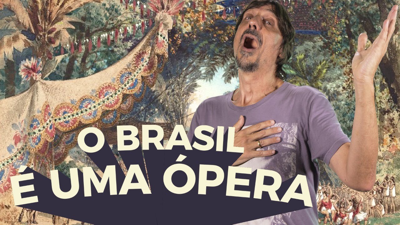 THE GUARANI - EDUARDO BUENO