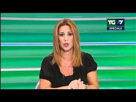 Tg La7 - Speciale Tg 'CRISI DI GOVERNO' - Puntata 13/11/2011
