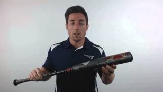 Video thumbnail: DeMarini Voodoo RAW BBCOR Baseball Bat: DXVDC