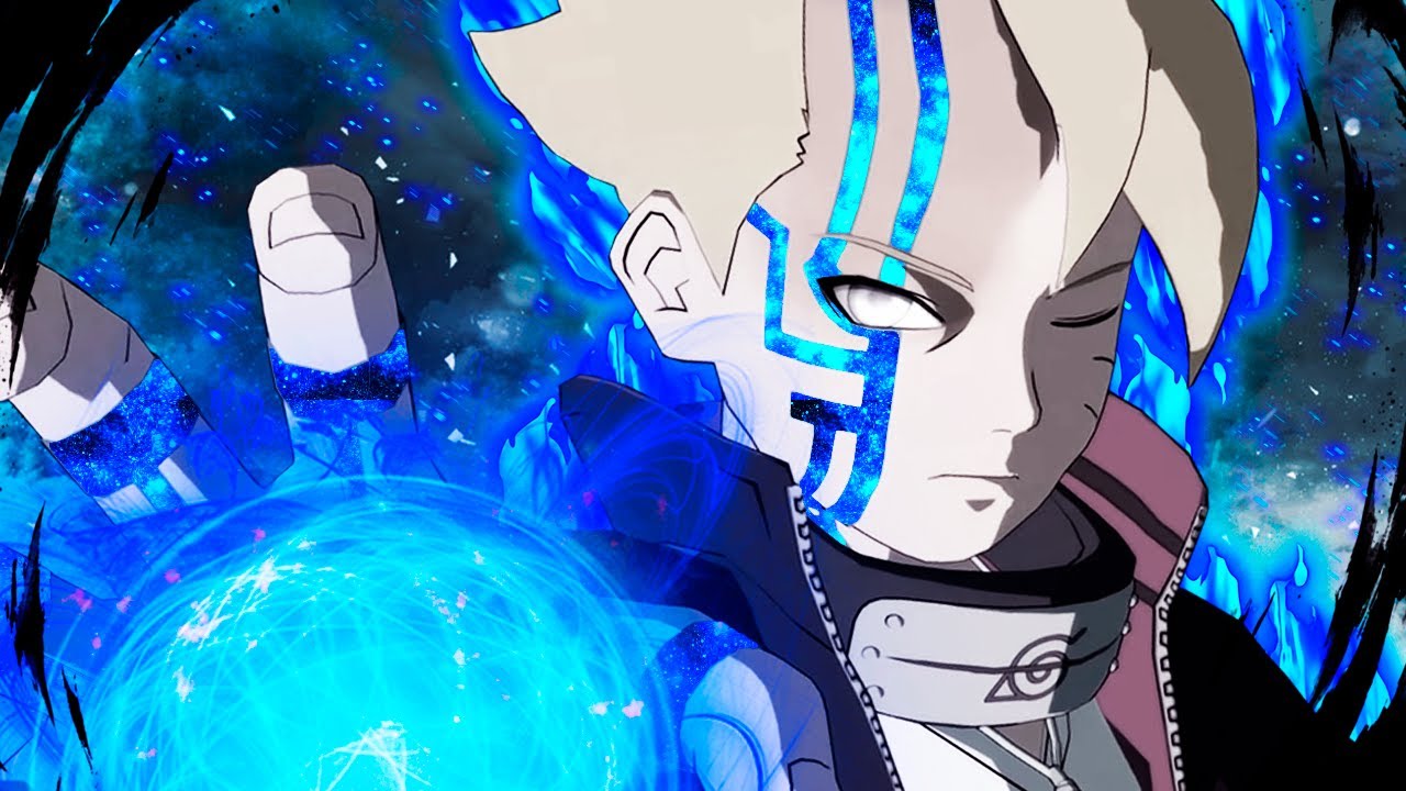 O ÚLTIMO PERSONAGEM DO STORM CONNECTIONS? BORUSHIKI CHEGOU PRA DESBALANCEAR TOTALMENTE O JOGO!