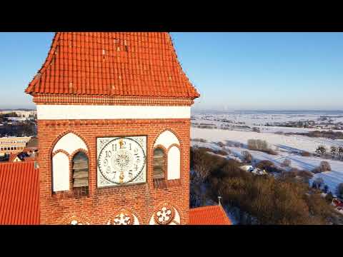 Lodowa Wisła - Nowe, kujawsko-pomorskie 