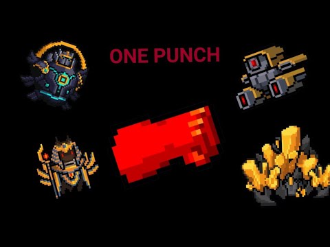 Soul Knight 2.3.1 | One Punching Every Boss In Soul Knight |