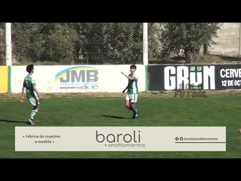 COMPACTO 5TA UNION (T) 6 - SAN MARTIN (S) 1