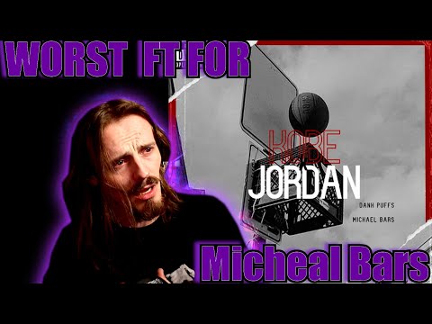 Michael Bars x Dank Puffs - "Kobe x Jordan" I DONT SUGAR COAT IT!! #lumberjackhvsh #lumberjackhvsh