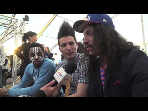 ESCKAZ in Copenhagen: Interview with Twin Twin (France)