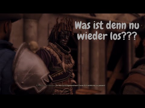 Greedfall Gameplay (Deutsch/German) #14: Was ist denn mit denen los hier?