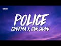 Police Cheema Y Gur Sidhu Lyrics English Translation